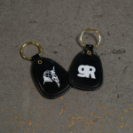 PACESETTER KEYCHAIN - Black