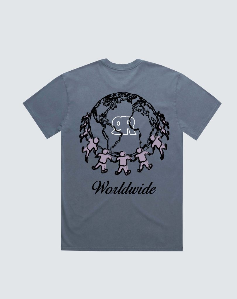 WORLDWIDE TEE