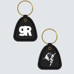 PACESETTER KEYCHAIN - Black